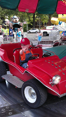 Memorial day fair at our lady of lourdes