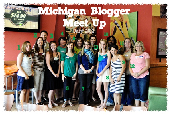blogger meet up