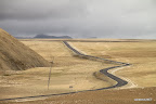 Yes, very logically planned road...