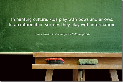 Playing with information, de Will Lion