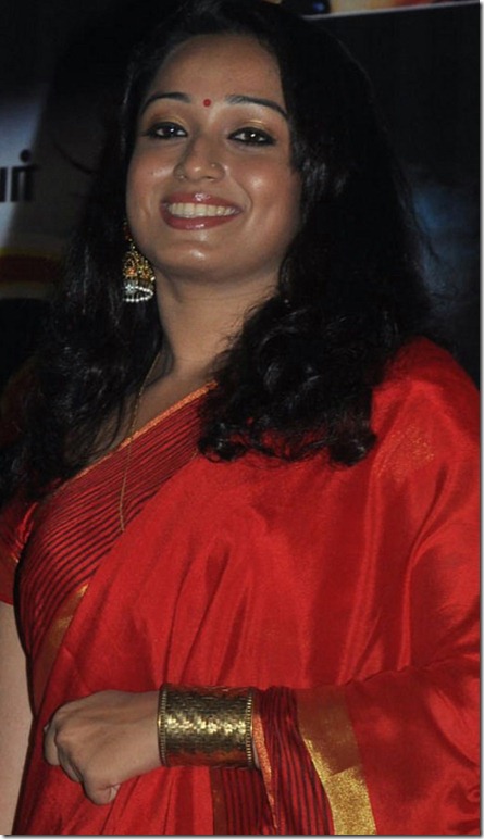 Actress Indu Thampi Latest Photos