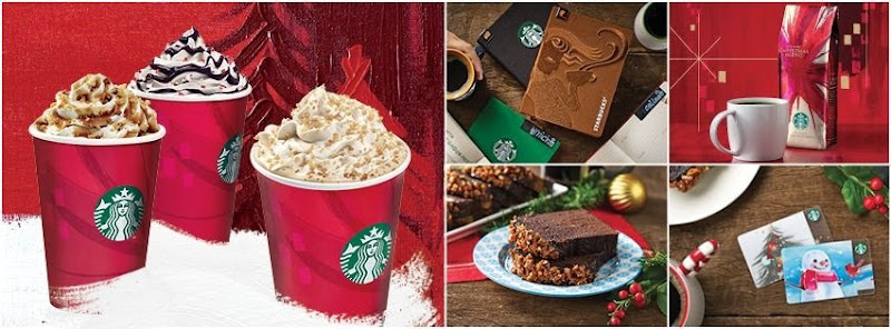 Starbucks Christmas