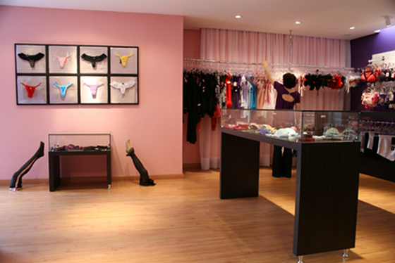 Josephine Boutique Sensual em Curitiba.