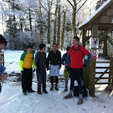 HSX Christmas Adventure Race 2010