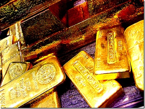 Gold Bullion Bars