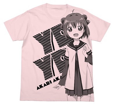 正規品 コミケ ゆるゆり I am AHO Tシャツ 歳納京子 アホ アニメ