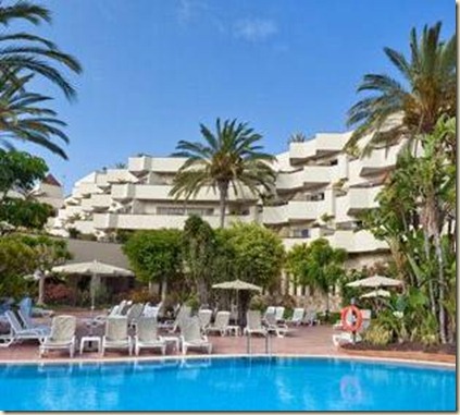 Hotel Barcelo Corralejo Bay