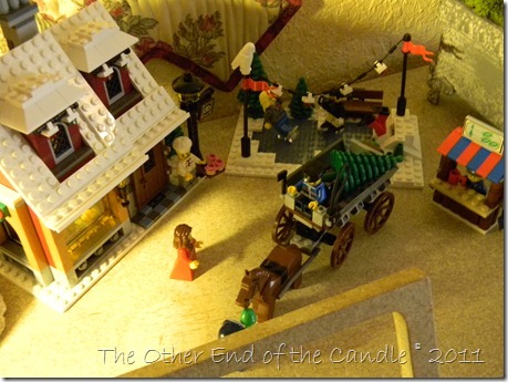 Christmas Legos