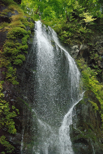 荒沢相生滝