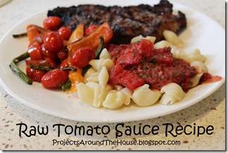 raw tomato sauce recipe-001