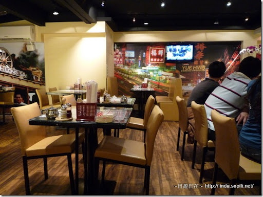 台北東區旺角茶餐廳-2 台北東區旺角茶餐廳-2