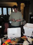 Tad: "I'm going to keep making paper snowflakes to pretend that I'm doing something..."