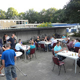 BBQ en Spellenavonden September 2012