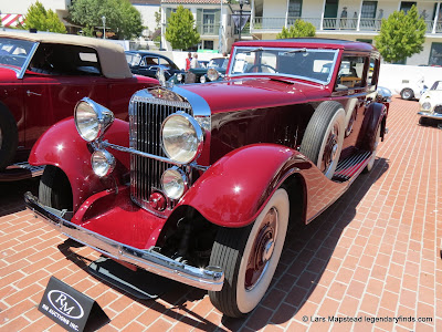  2012 Auction Previews Monterey California