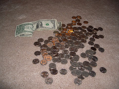 Mystery Winnings In A Game Of Quarters, Mystery