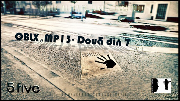 OBLX si MP13- Artwork