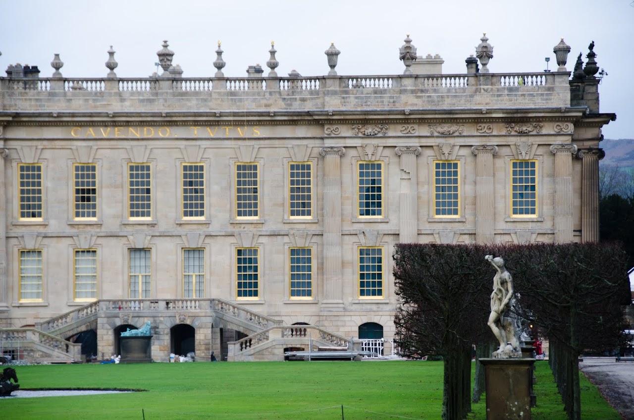 Chatsworth House