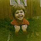 My dear friend Adrienne got my email and understood the gravity of Georgie’s situation and how few hours he had left. We got to work emailing everyone who might be able to help, and in less than 24 hours we secured the basics we needed to save this sweet soul’s life! This is Adrienne as a little girl -- already spilling over with love for the animals!