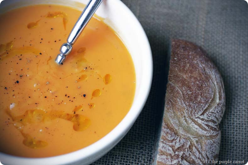 sweet potato soup