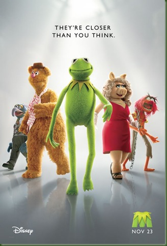 poster-1- The-Muppets