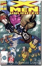 P00018 - X-Men Unlimited #18 P00018 - X-Men Unlimited #18