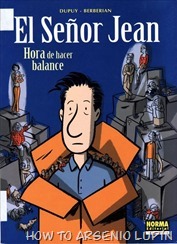 P00007 - El señor Jean #6 P00007 - El señor Jean #6