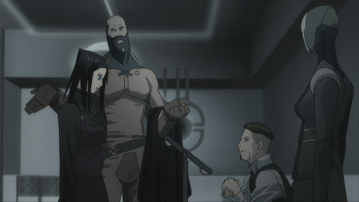Ergo Proxy [23/23] [Mkv] [Sub Español] [55 Mb] [DF]