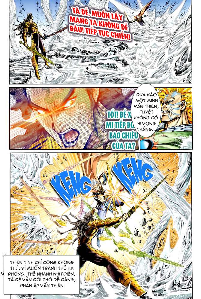 Thần Binh Huyền Kỳ I Chap 146 - Truyen.Chap.VN