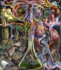 "Chemical Imbalance," Oil on Panel, 2010
http://normal.bz/print-shop/ "Chemical Imbalance," Oil on Panel, 2010
http://normal.bz/print-shop/