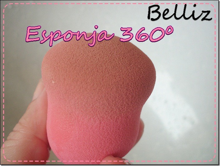 Belliz Esponja 360º A esponja 360º