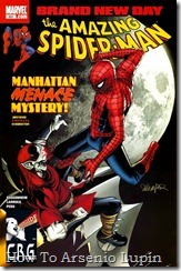 P00006 - Brand New Day 06 - amazing Spider-Man #551