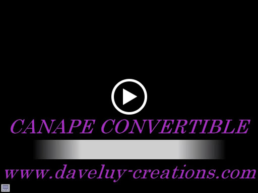 Canapé Daveluy1.wmv
