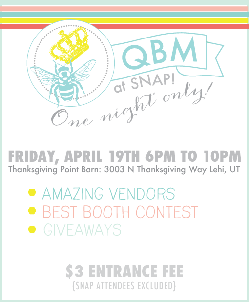 QBM at SNAP!