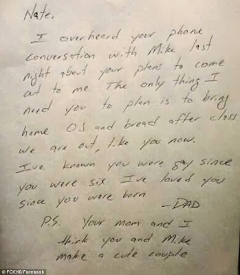 a heart touching letter