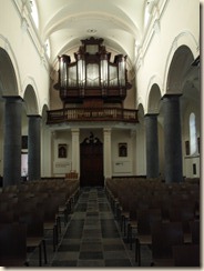 Tongeren, Sint-Janstraat: Kerk van Sint-Jan de Doper