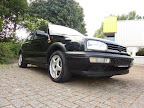 Volkswagen Golf III GTI Edition