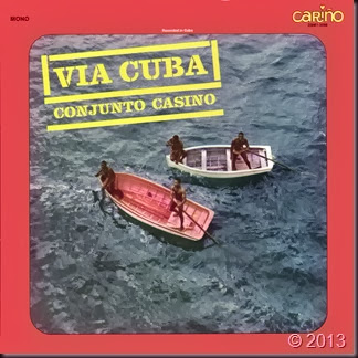 Conjunto Casino - Via Cuba - front