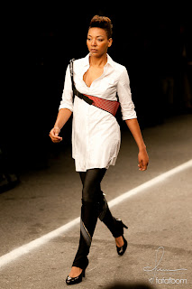 FashioningFunctionalGearCCA2011 California College of the Arts Annual Fashion Show 2011 Review