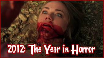2012 Year in Horror