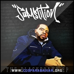 CD Supastition - The Blackboard - EP (2013), Baixar Cds, Download, Cds Completos