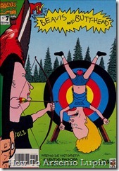 P00007 - Beavis & Butthead #7