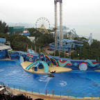 Dolphin show Ocean Park (Hong Kong)