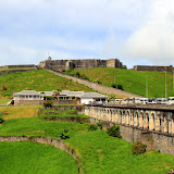The Brimstone Hill Fortress National Park - Basseterre, St. Kitts
