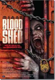 blood shed blood shed