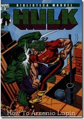 P00023 - Biblioteca Marvel - Hulk #23