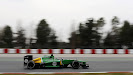 HD pictures 2013 F1 Wintertest 1 Barcelona