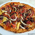 Homemade Pizza at K1 Cafe