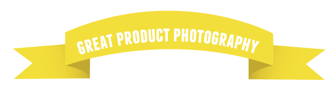 How to take Great Product Photography