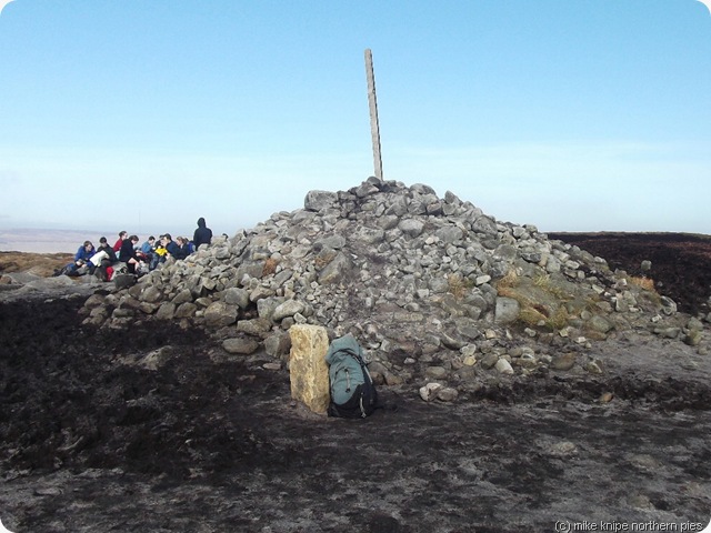 bleaklow head