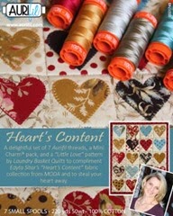 hearts content box-aurifil